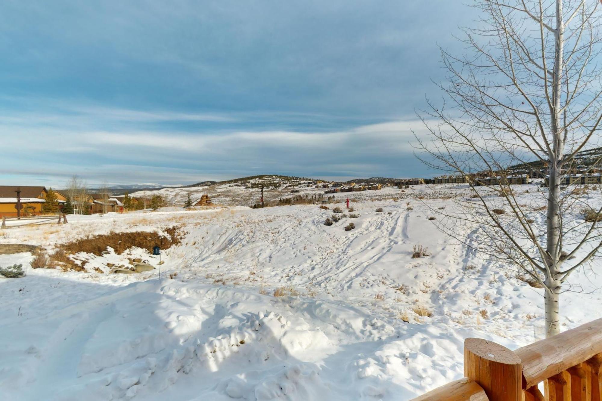 Sagebrush Cabin Granby Exterior photo