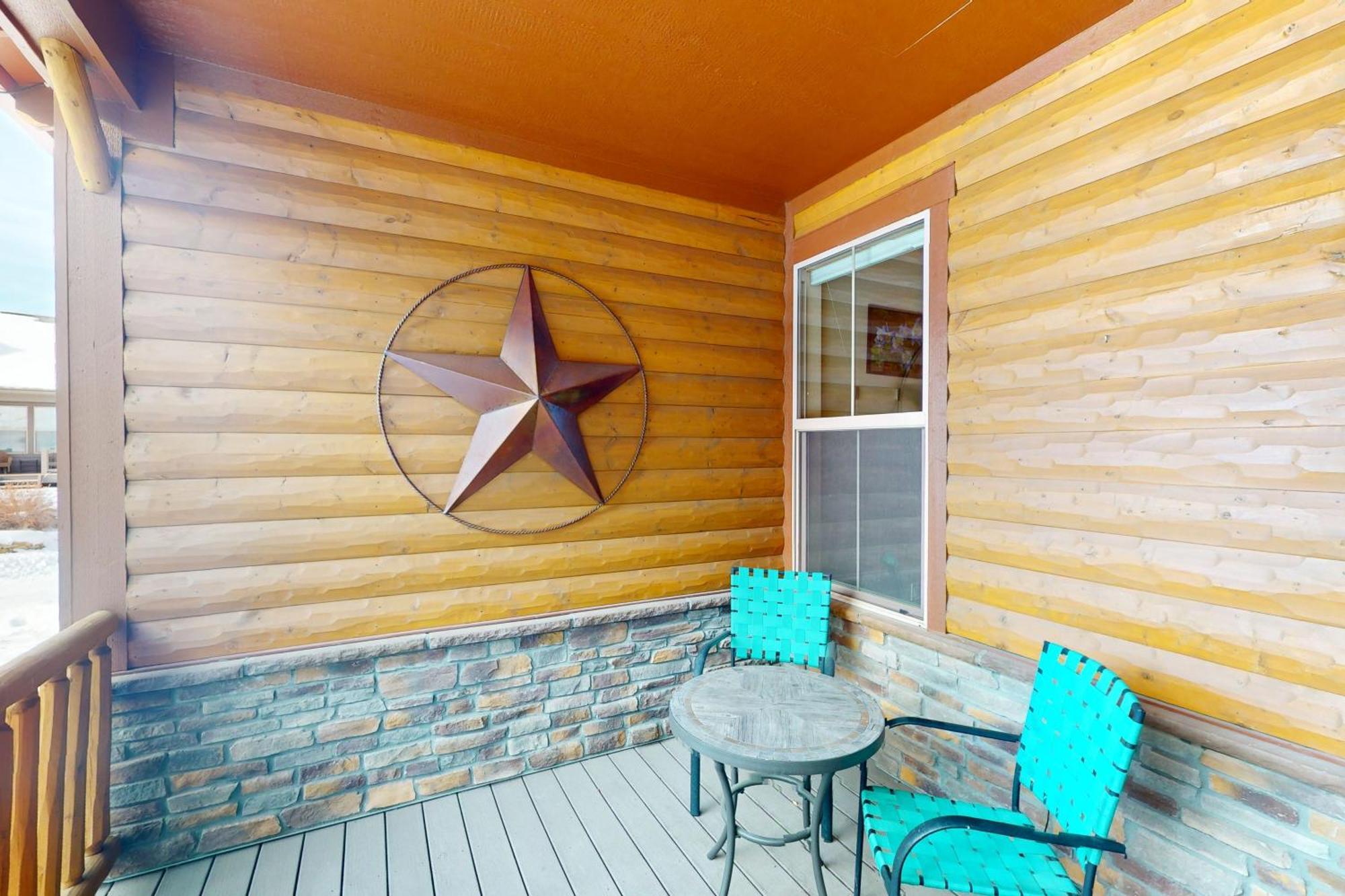 Sagebrush Cabin Granby Exterior photo